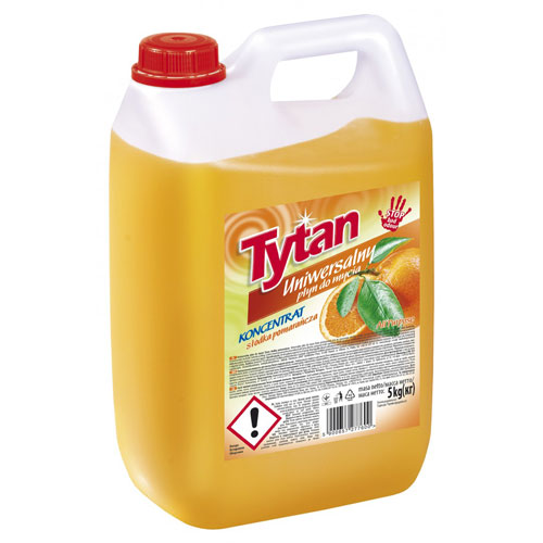 Tytan All Purpose Liquid Cleaner sweet orange 5kg