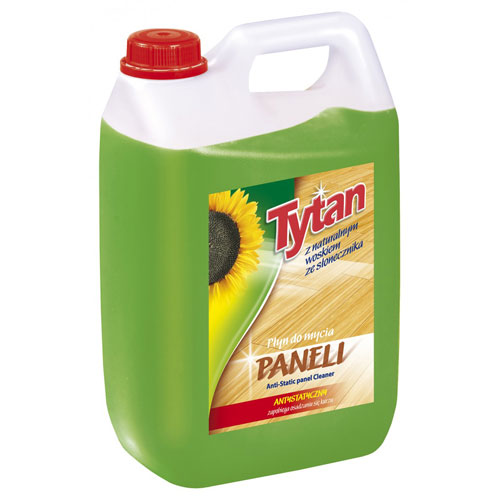 Płyn do mycia paneli antystatyczny Tytan 5kg