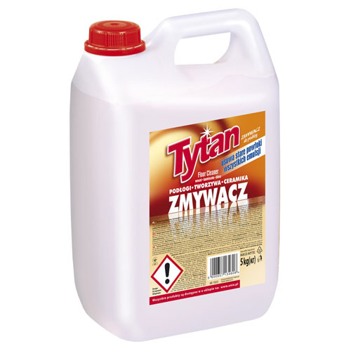 Zmywacz do podłóg Tytan 5 kg