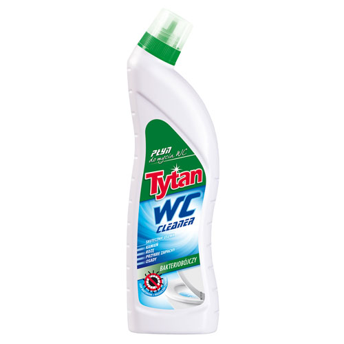 Tytan WC Cleaner green 700g
