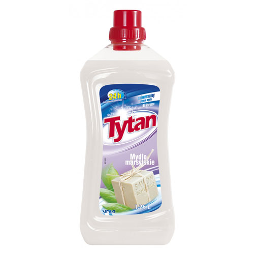 Tytan All Purpose Liquid Cleaner Marseilles Soap 1.25l