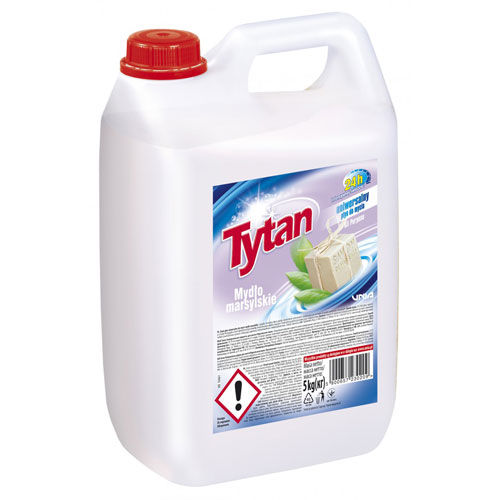 Tytan All Purpose Liquid Cleaner Marseilles Soap 5kg