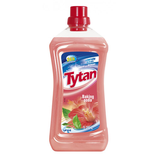 Uniwersalny płyn do mycia Tytan Baking Soda 1.25L