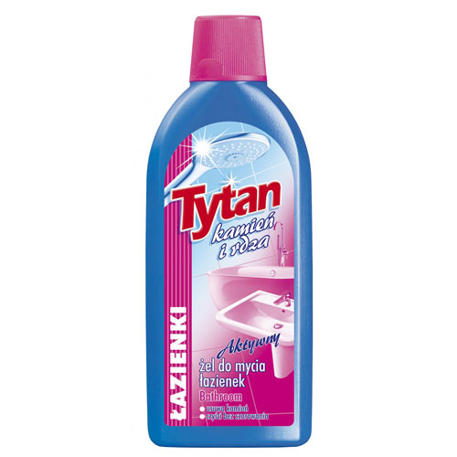 Tytan Bathroom Cleaning Gel 500g