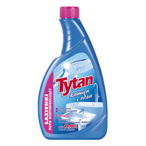 Tytan Bathroom Cleaning Liquid economy bottle