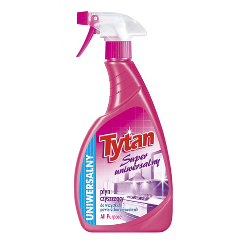 Tytan Super All Purpose Cleaning Liquid Spray