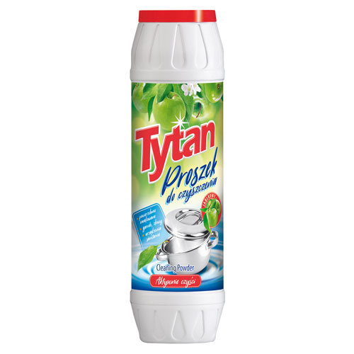 Tytan Cleaning Powder apple 