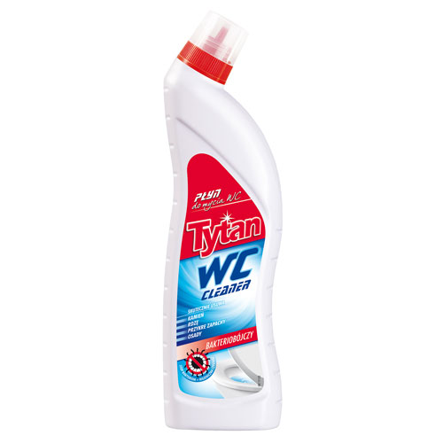 Tytan WC Cleaner Red 700g