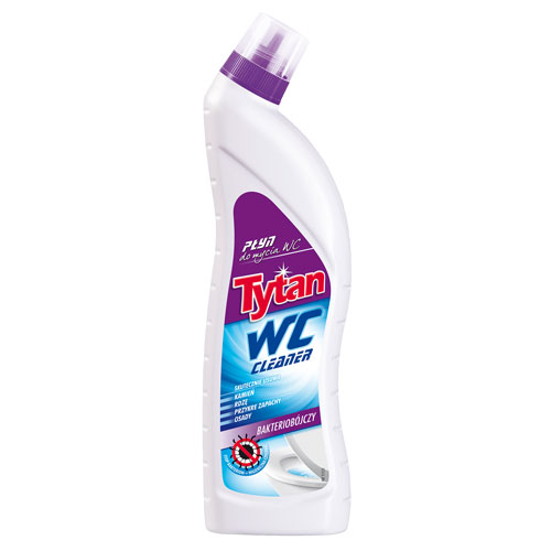Tytan WC Cleaner violet 700g