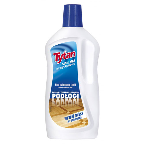 Emulsja do podłóg Tytan 450g