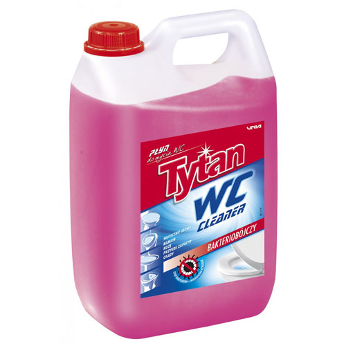 Tytan WC Cleaner Red 5kg