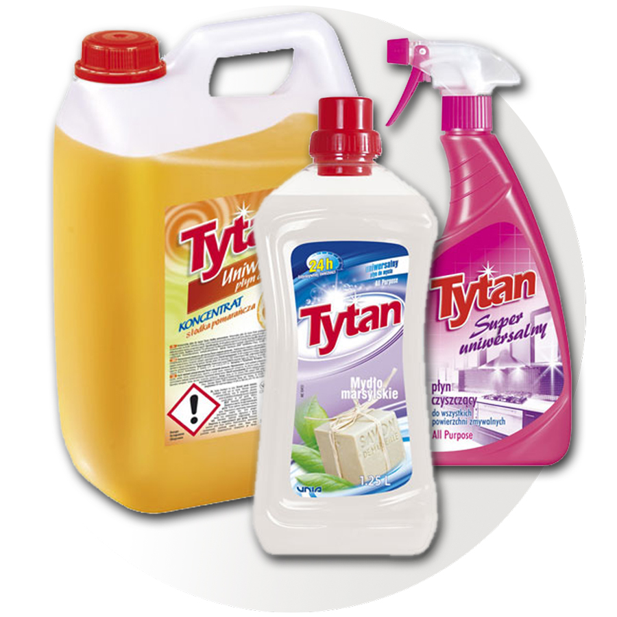 Tytan, Ligia, Tajfun, Emu Tytan, Ligia, Tajfun, Emu