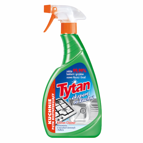 płyn dezynfekujący spray 500g