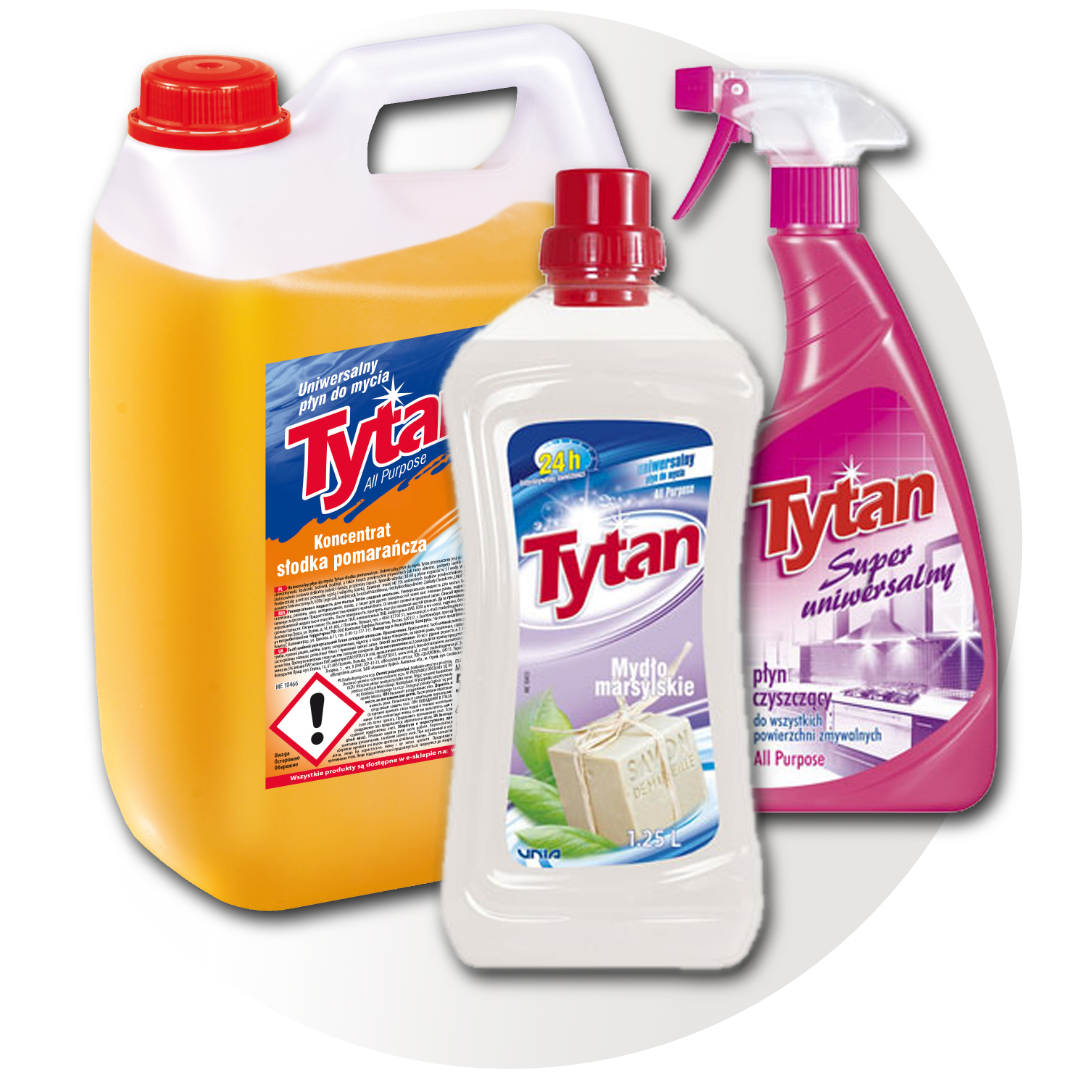 Tytan, Ligia, Tajfun, Emu Tytan, Ligia, Tajfun, Emu