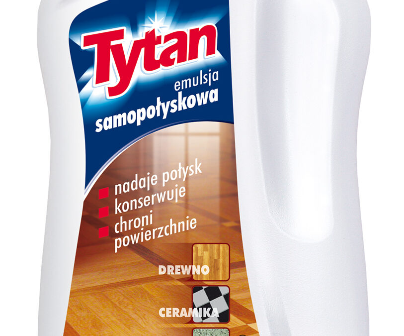 Emulsja do podłóg Tytan 450g (P13400)