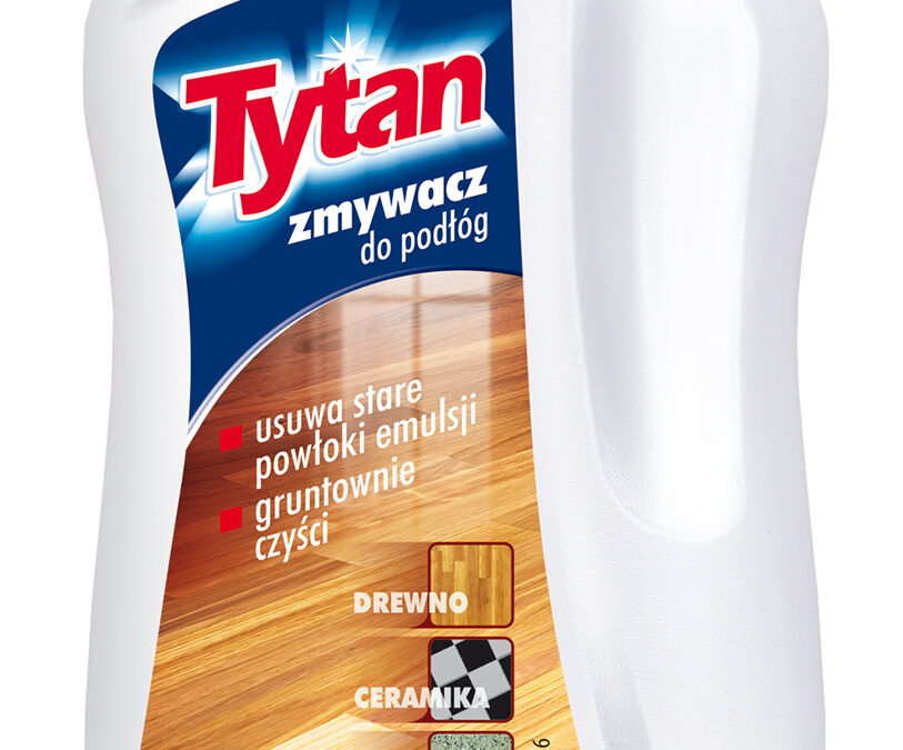 Zmywacz do podłóg Tytan 450g (P13450)