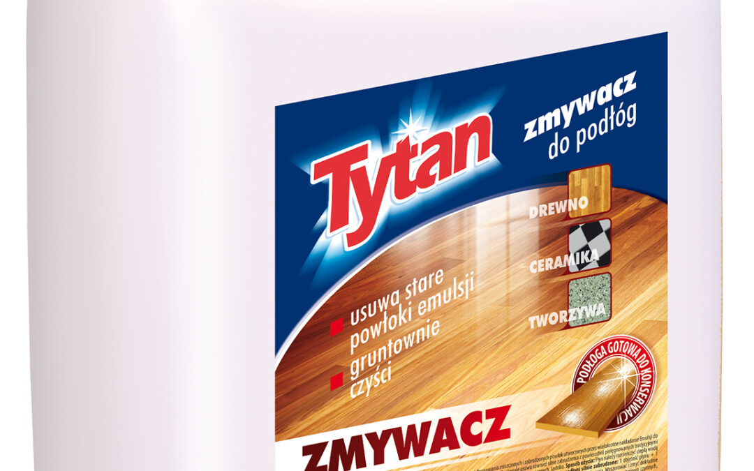 Zmywacz do podłóg Tytan 5 kg (P13460)