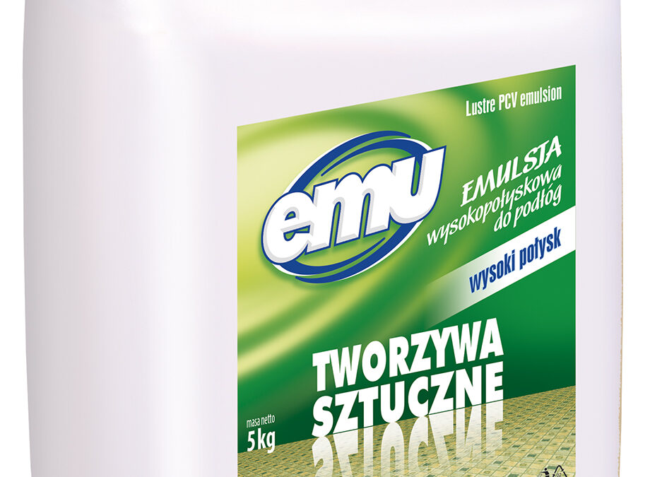 Emulsja wysokopołyskowa PCV EMU 5kg (P13510)