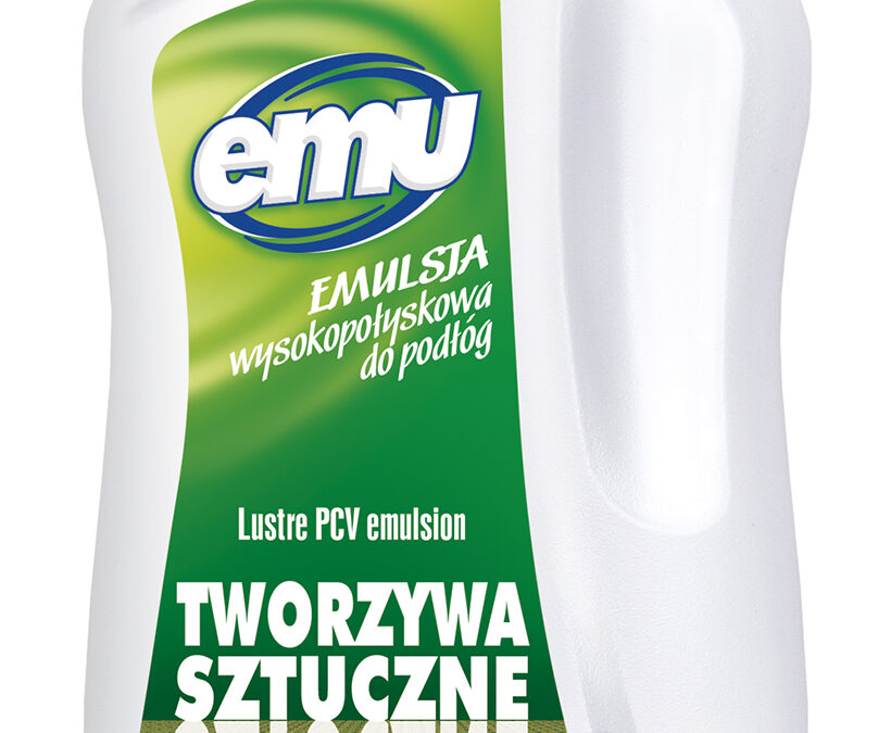 Emulsja wysokopołyskowa PCV EMU 450g (P13700)