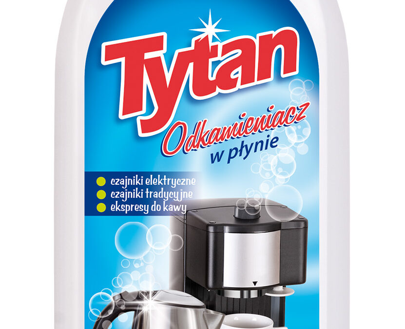 Tytan odkamieniacz w płynie 500g (P30330)