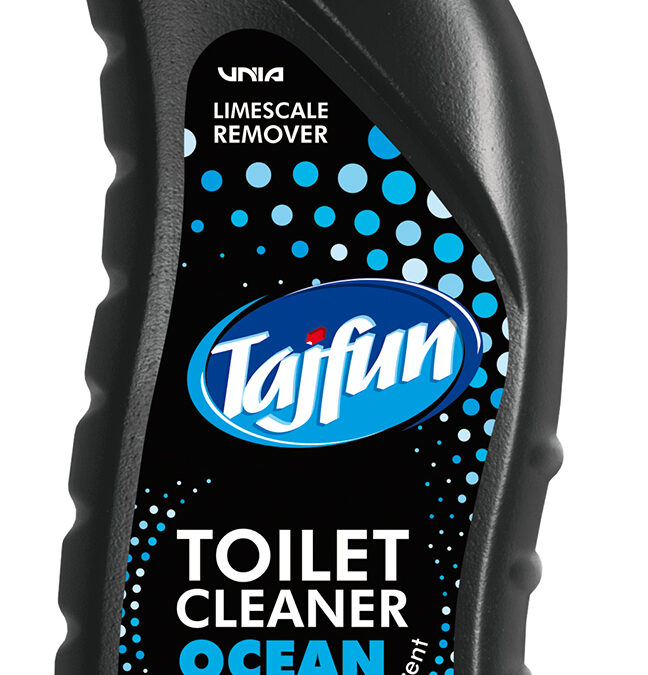 Żel do mycia WC Tajfun morski 750g (P40200)