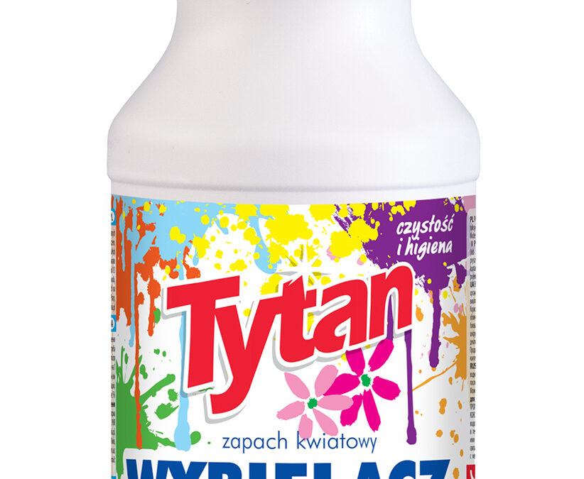 Wybielacz Tytan 1 kg (T27720)