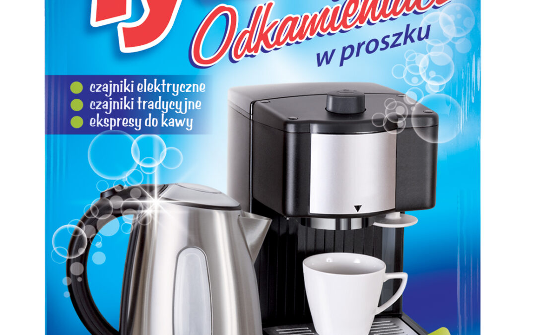 Tytan odkamieniacz w proszku saszetka 30g (T30310)