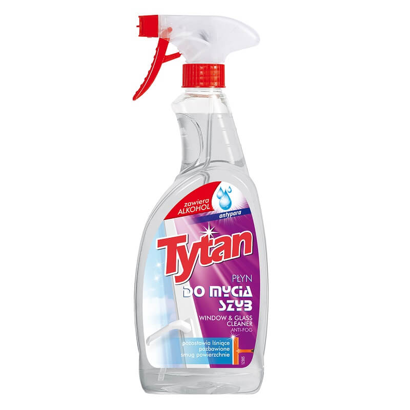 P27020 płyn do mycia szyb Tytan antypara spray 500ml niska rozdzielczość