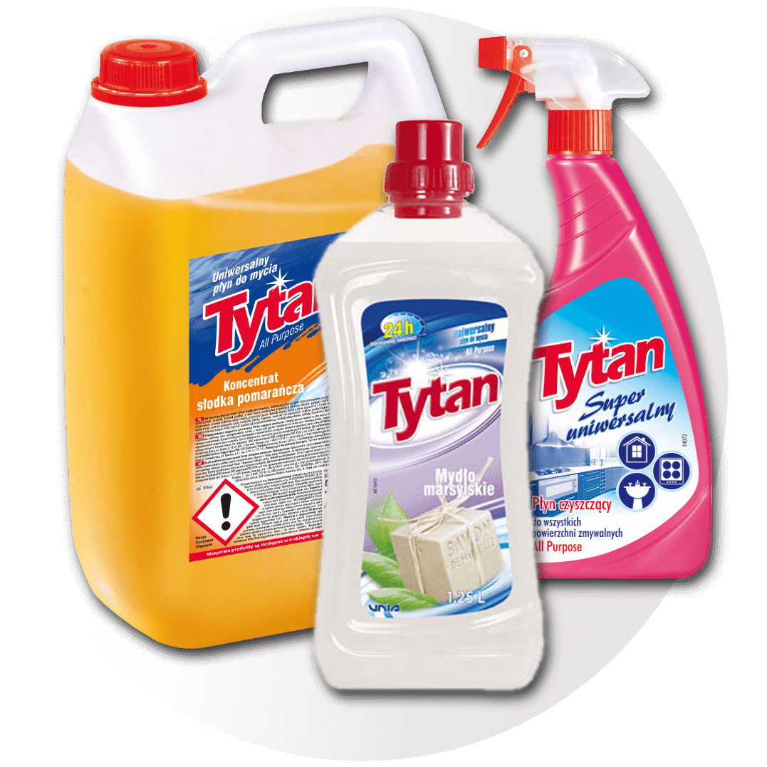 Tytan, Ligia, Tajfun, Emu Tytan, Ligia, Tajfun, Emu