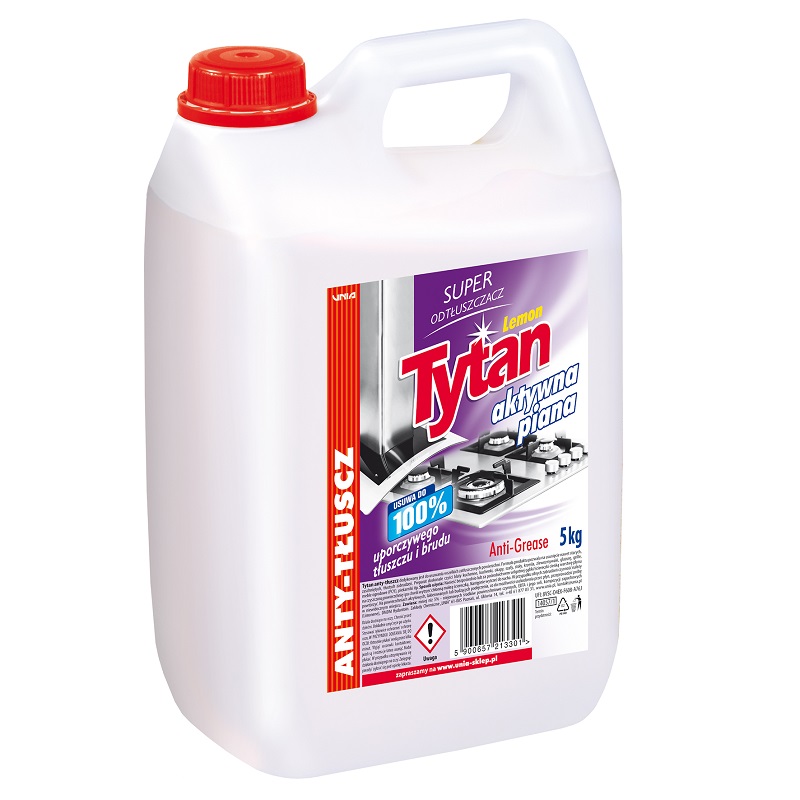 P21330 Tytan ant-tłuszcz 5,0kg kwadrat