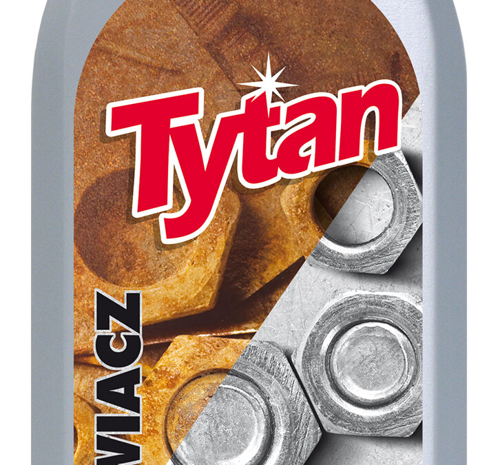 Odrdzewiacz Tytan 500g