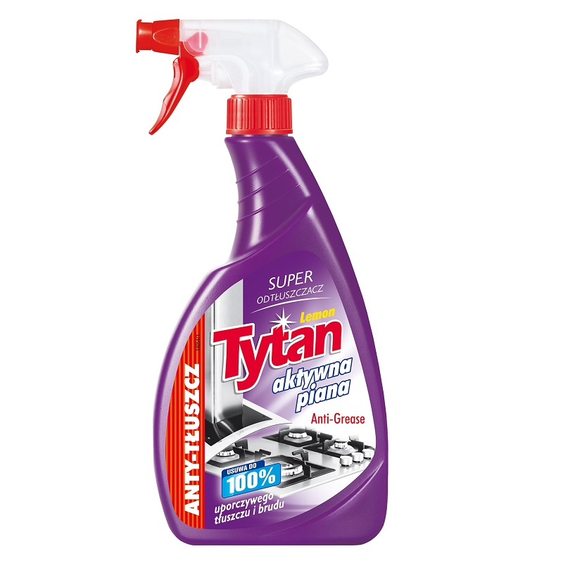P21310 Tytan anty-tłuszcz spray 500g 24032023