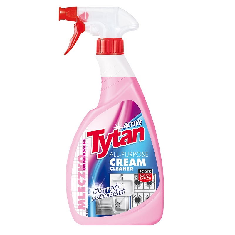 P21420 mleczko uniwersalne do czyszczenia Tytan spray 500g (1) 24032023